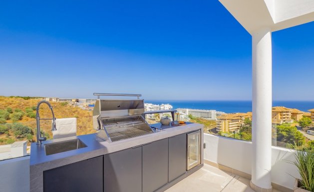 Nueva construcción - Bungalow - Fuengirola