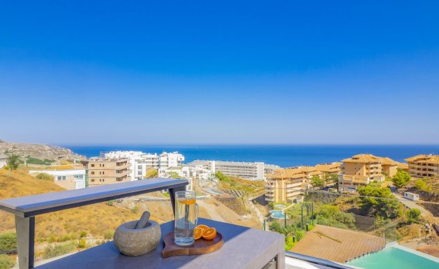 Nueva construcción - Bungalow - Fuengirola