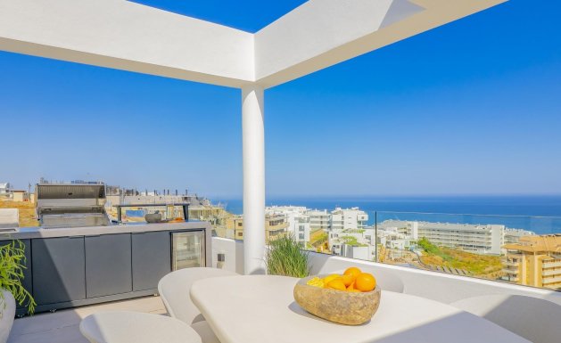 Nueva construcción - Bungalow - Fuengirola