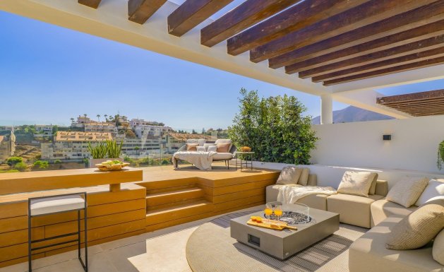 Nueva construcción - Bungalow - Fuengirola
