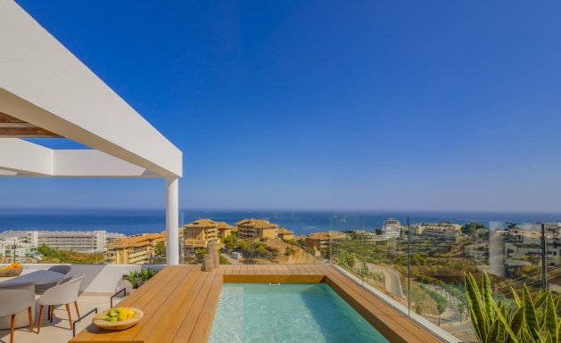 Nueva construcción - Bungalow - Fuengirola