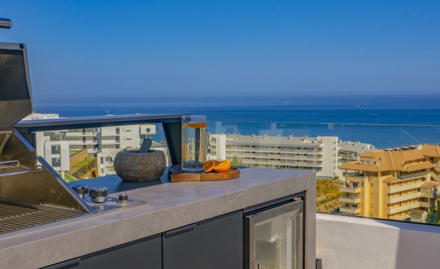 Nueva construcción - Bungalow - Fuengirola