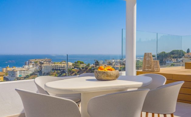 Nueva construcción - Bungalow - Fuengirola