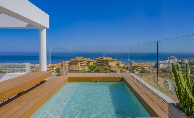 Nueva construcción - Bungalow - Fuengirola