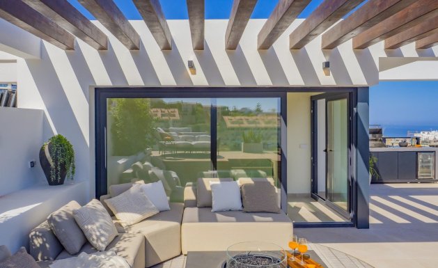Nueva construcción - Bungalow - Fuengirola