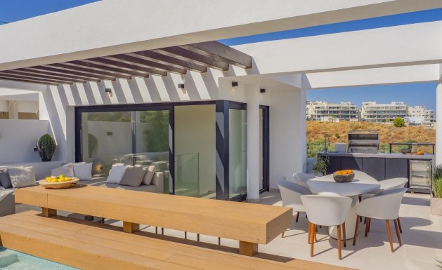 Nueva construcción - Bungalow - Fuengirola