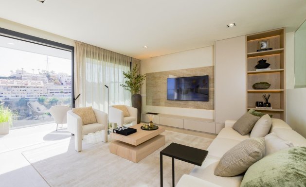 Nueva construcción - Bungalow - Fuengirola