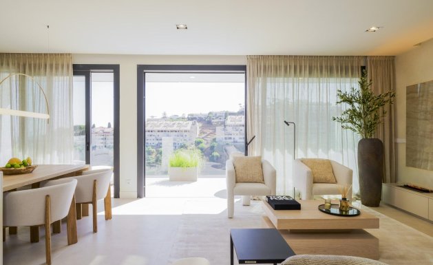 Nueva construcción - Bungalow - Fuengirola