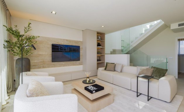Nueva construcción - Bungalow - Fuengirola