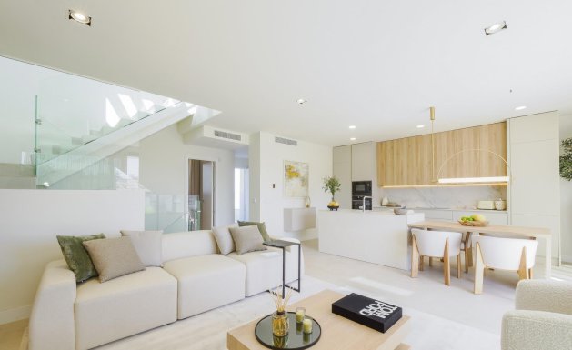 Nueva construcción - Bungalow - Fuengirola