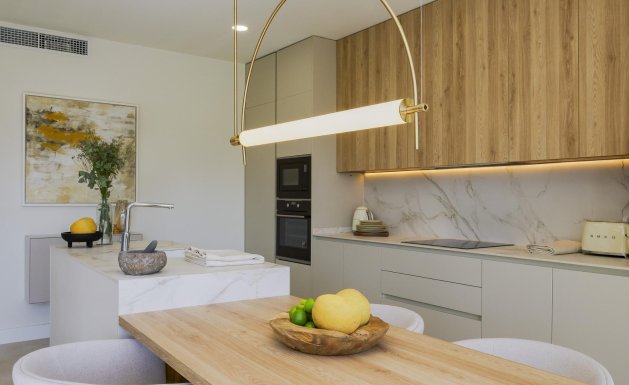 Nueva construcción - Bungalow - Fuengirola