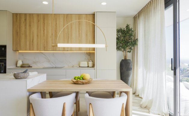 Nueva construcción - Bungalow - Fuengirola