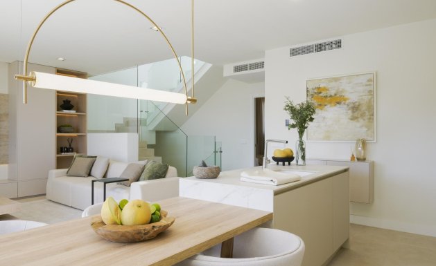 Nueva construcción - Bungalow - Fuengirola