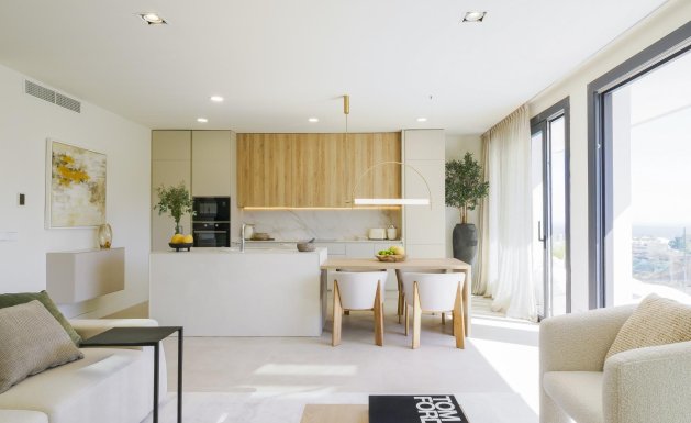 Nueva construcción - Bungalow - Fuengirola