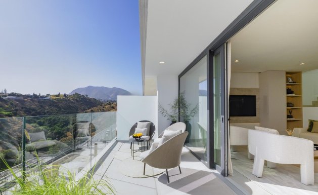 Nueva construcción - Bungalow - Fuengirola