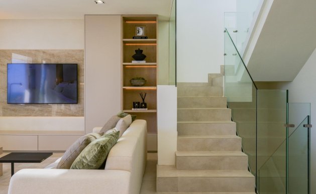 Nueva construcción - Bungalow - Fuengirola