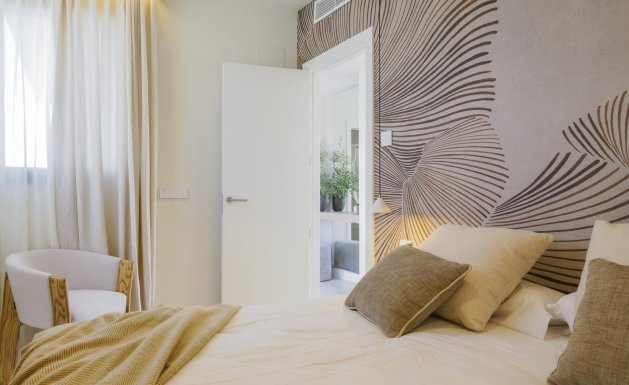 Nueva construcción - Bungalow - Fuengirola