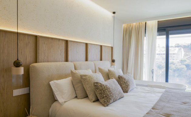 Nueva construcción - Bungalow - Fuengirola