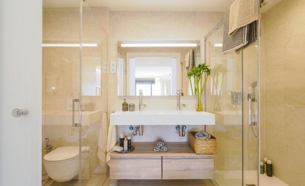 Nueva construcción - Bungalow - Fuengirola