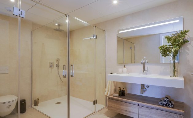Nueva construcción - Bungalow - Fuengirola