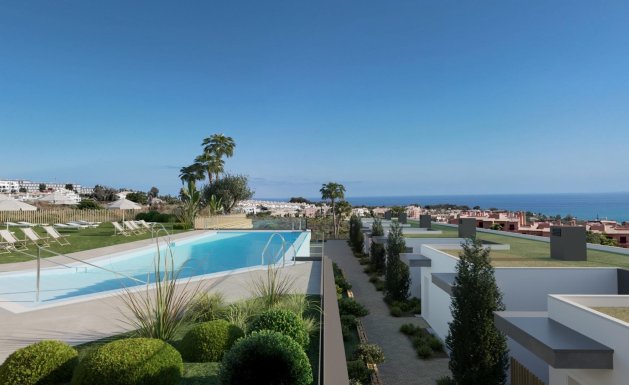 New Build - House - Manilva