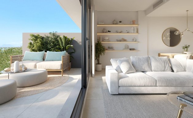 New Build - House - Manilva