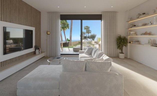 New Build - House - Manilva