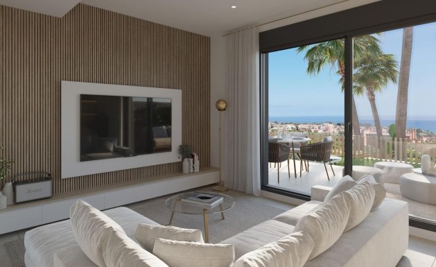 New Build - House - Manilva