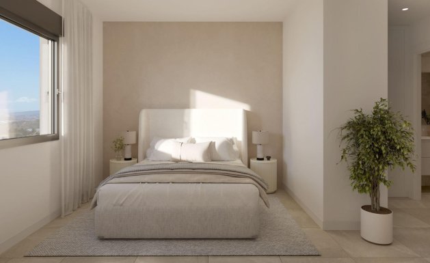New Build - House - Manilva