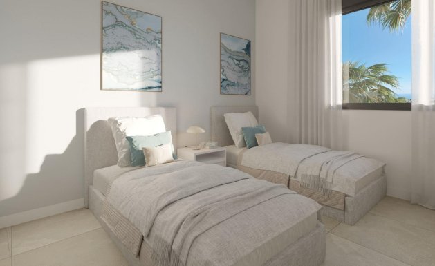 New Build - House - Manilva