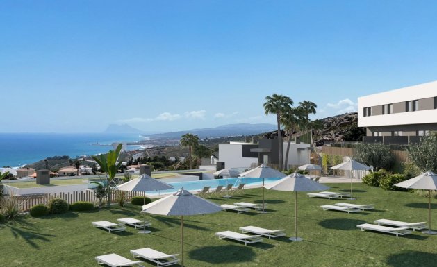 New Build - House - Manilva