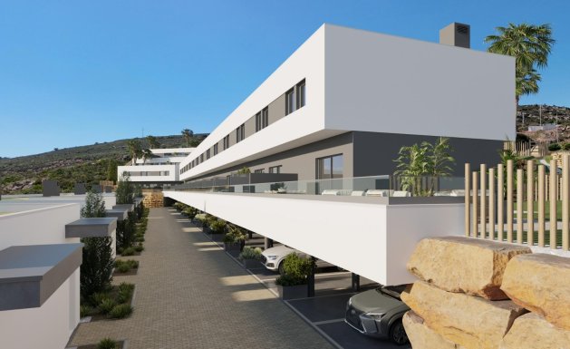 New Build - House - Manilva