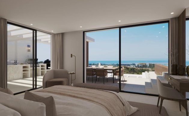 Neuf - Ground floor apartment - Estepona