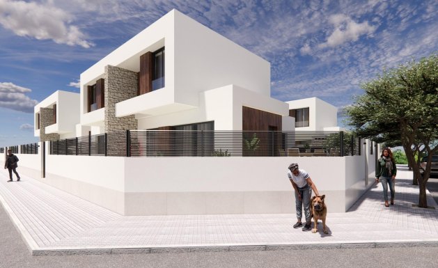Nueva construcción - Semidetached - Dolores
