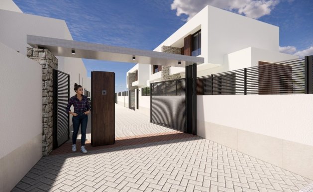 Nueva construcción - Semidetached - Dolores