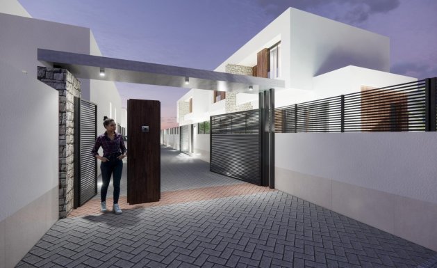 Nueva construcción - Semidetached - Dolores