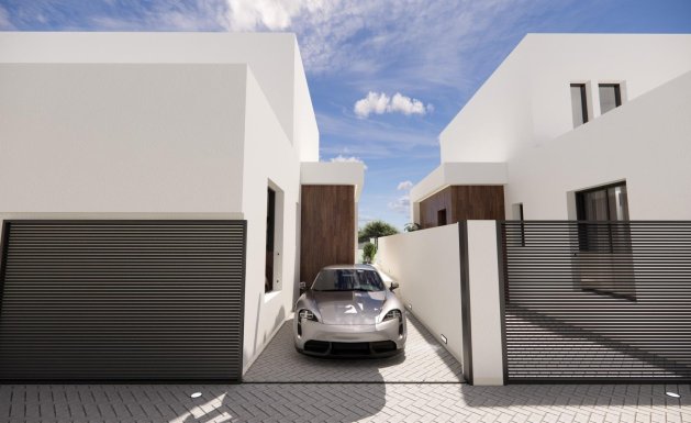 Nueva construcción - Semidetached - Dolores