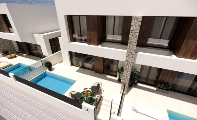 Nueva construcción - Semidetached - Dolores