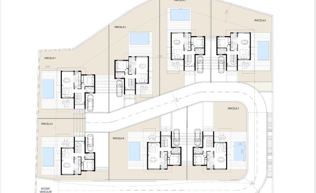 Nueva construcción - Villa - la Nucia