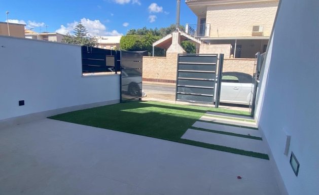 Neuf - Villa Adossée - San Pedro del Pinatar