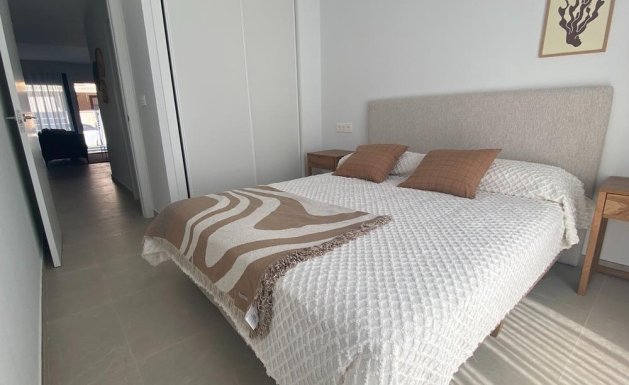 Neuf - Villa Adossée - San Pedro del Pinatar