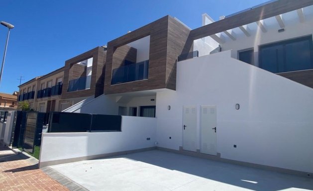 Neuf - Villa Adossée - San Pedro del Pinatar