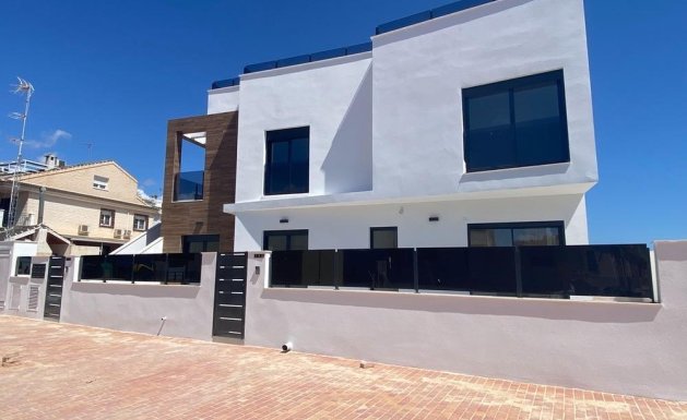 Neuf - Villa Adossée - San Pedro del Pinatar
