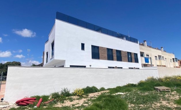 Neuf - Villa Adossée - San Pedro del Pinatar