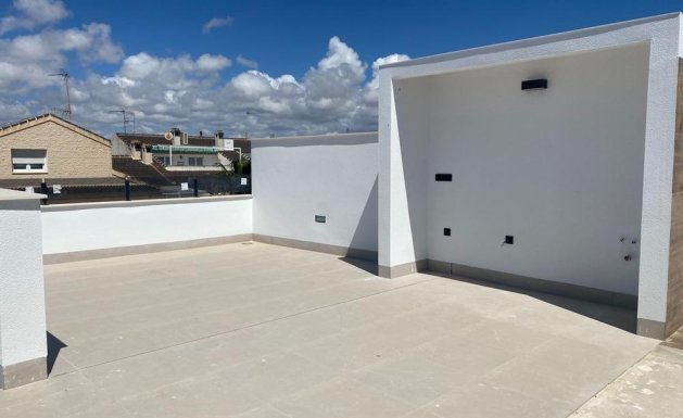 Neuf - Villa Adossée - San Pedro del Pinatar