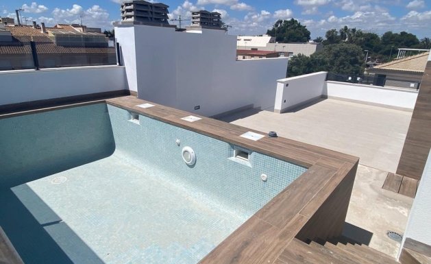 Neuf - Villa Adossée - San Pedro del Pinatar