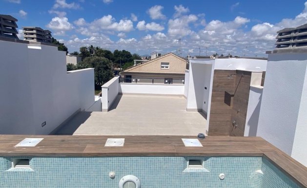 Neuf - Villa Adossée - San Pedro del Pinatar