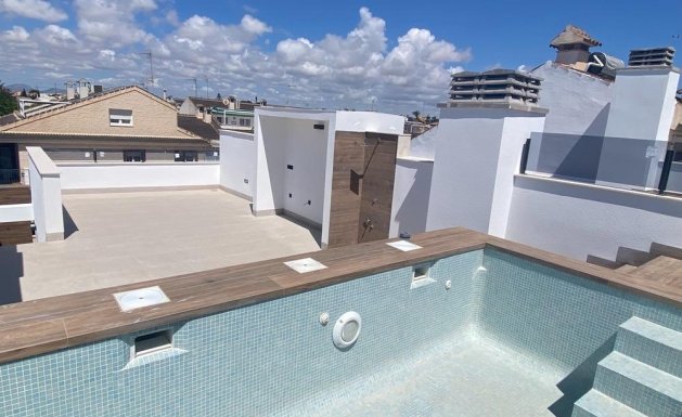 Neuf - Villa Adossée - San Pedro del Pinatar