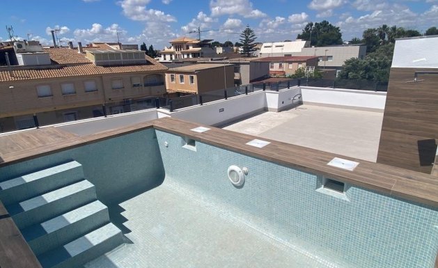 Neuf - Villa Adossée - San Pedro del Pinatar