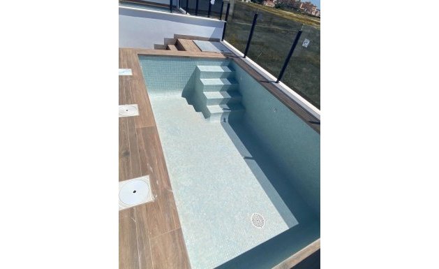 Neuf - Villa Adossée - San Pedro del Pinatar